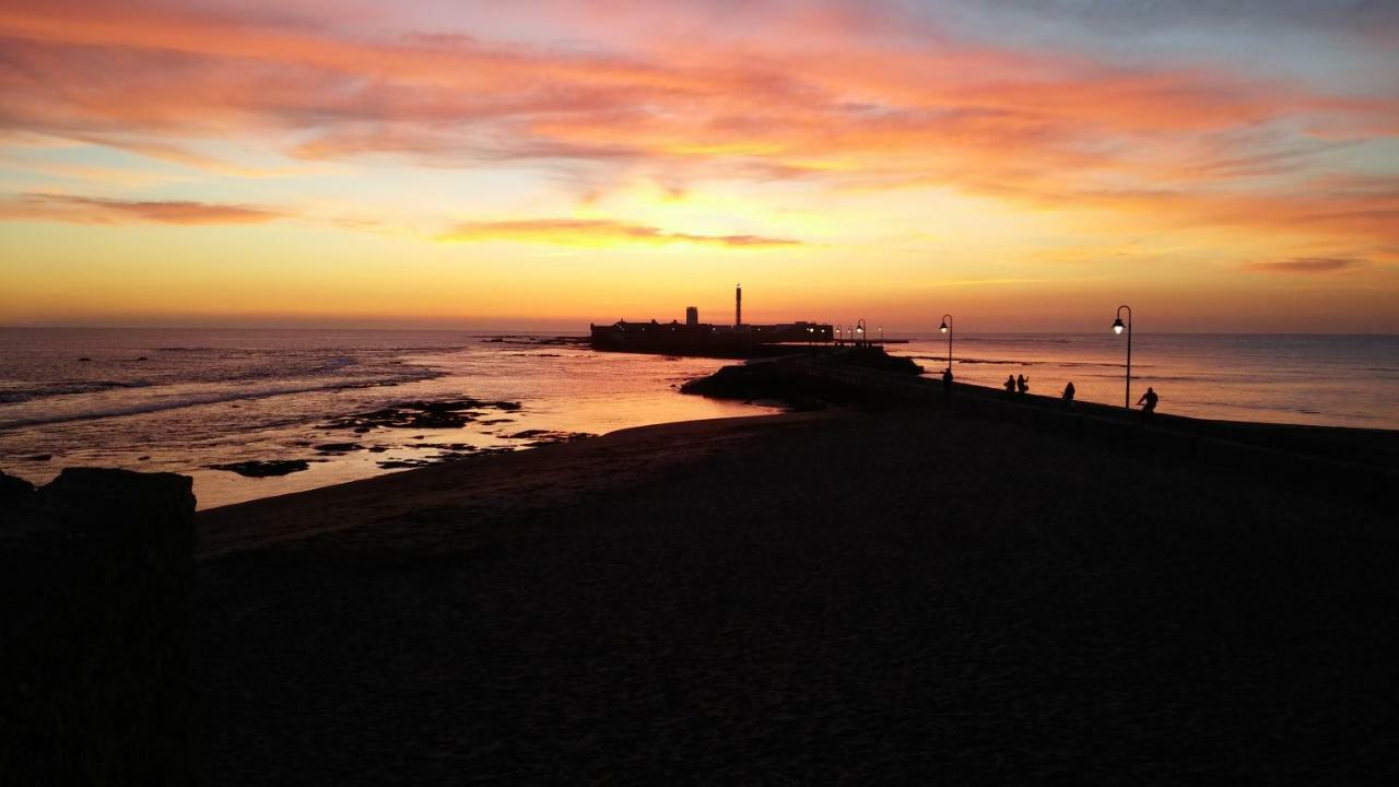 La Joya De La Caleta. A 60 Mts Playa. Lägenhet Cádiz Exteriör bild