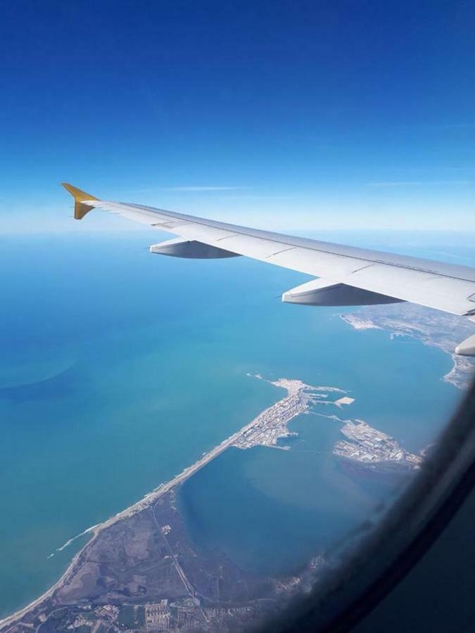 La Joya De La Caleta. A 60 Mts Playa. Lägenhet Cádiz Exteriör bild